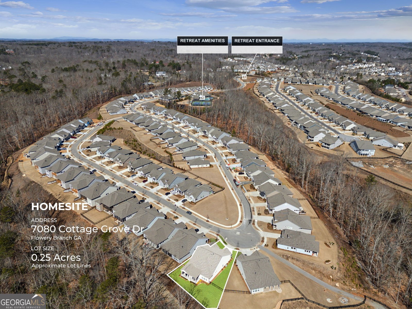 7080 Cottage Grove Drive Flowery Branch - 67