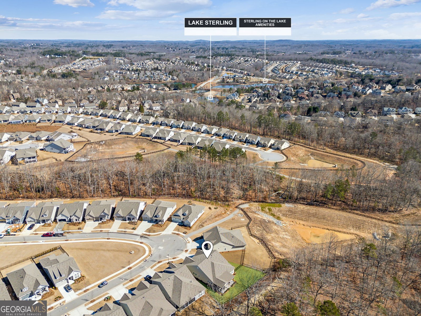 7080 Cottage Grove Drive Flowery Branch - 68