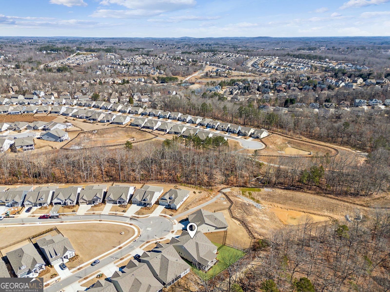 7080 Cottage Grove Drive Flowery Branch - 69