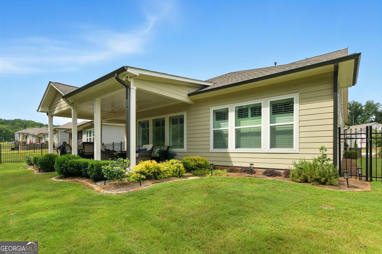 7080 Cottage Grove Drive Flowery Branch - 7