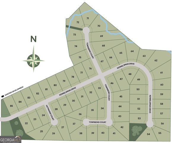 204 Kennelsman Drive Griffin - 29