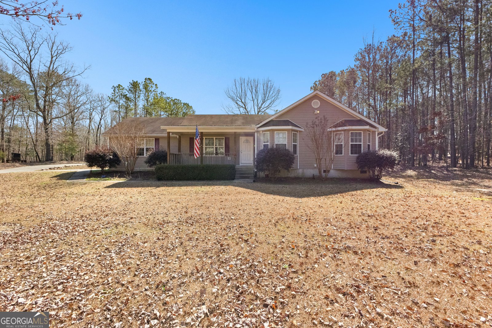328 Rain Valley Circle Meansville - 1