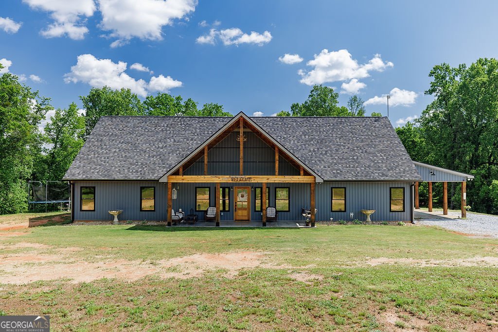 4059 Wildcat Bridge Road Royston - 1