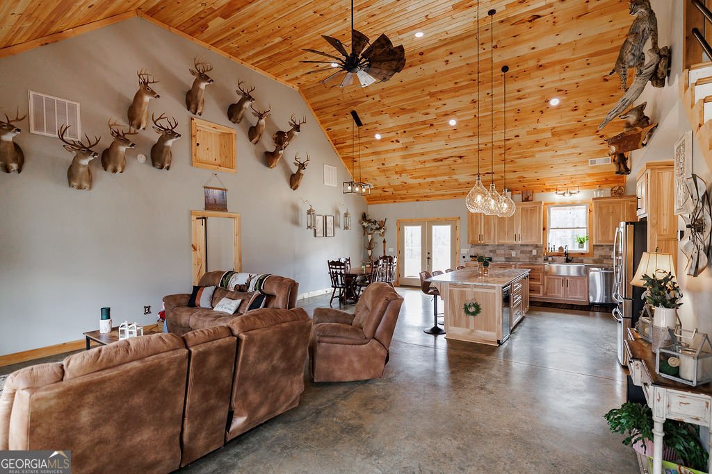 4059 Wildcat Bridge Road Royston - 16