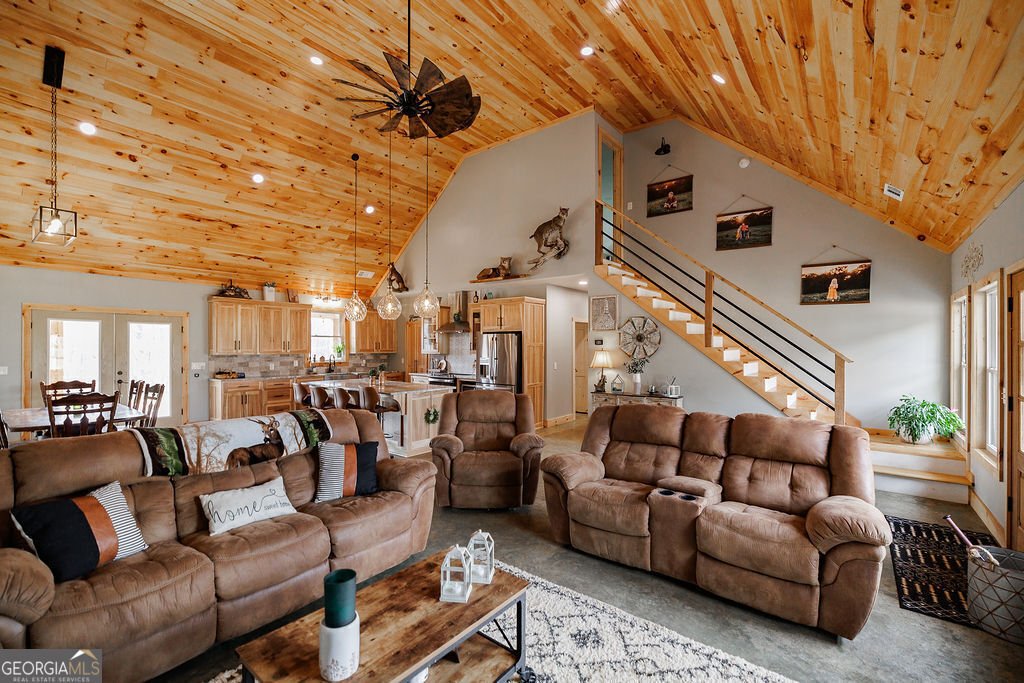 4059 Wildcat Bridge Road Royston - 17