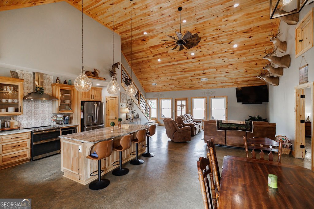 4059 Wildcat Bridge Road Royston - 22