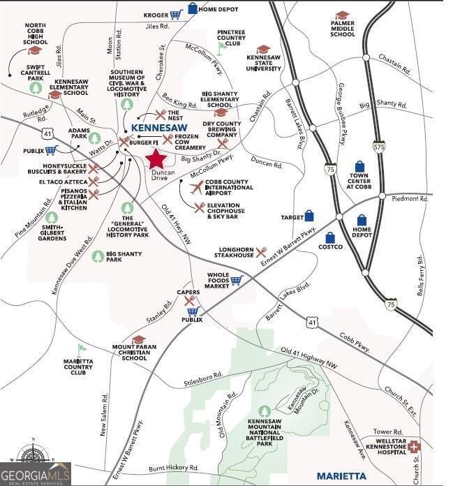 1983 American Way Kennesaw - 47