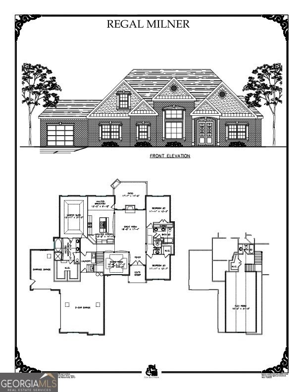 2108 LACROIX Way Conyers - main photo