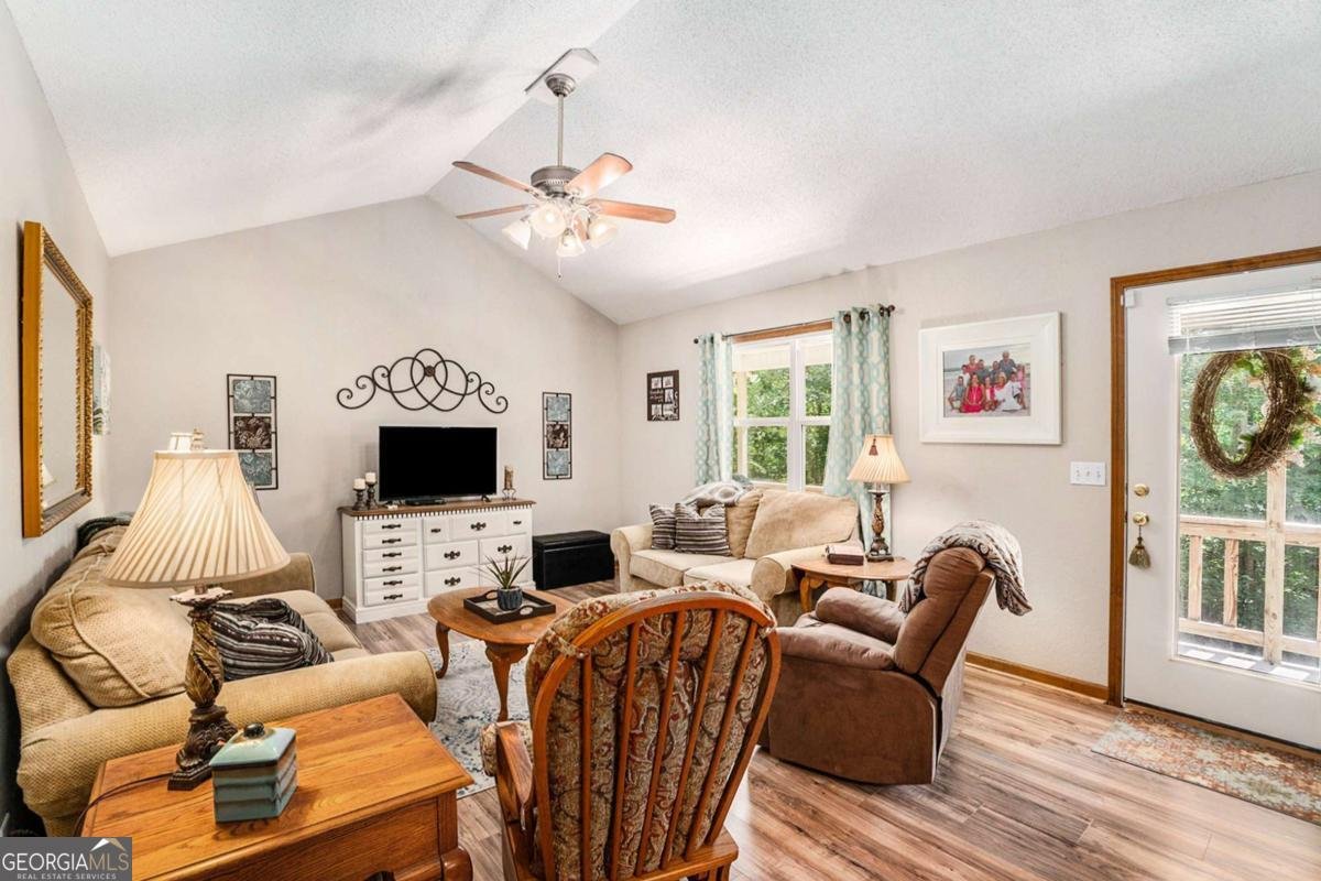 1700 Greenfield Road Ellijay - 1