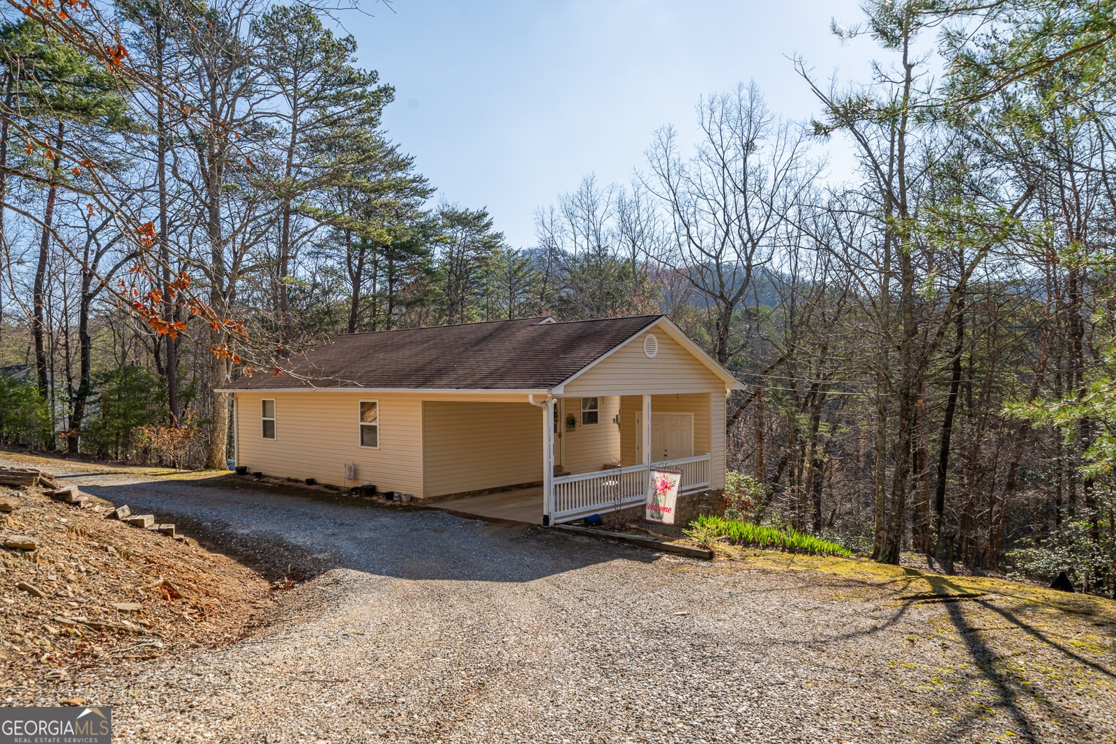 1700 Greenfield Road Ellijay - 2