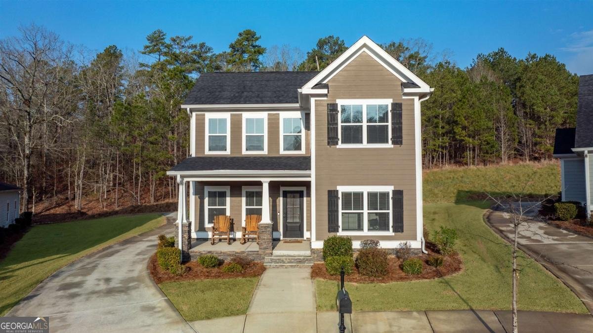1231 Carriage Ridge Drive Greensboro - 1