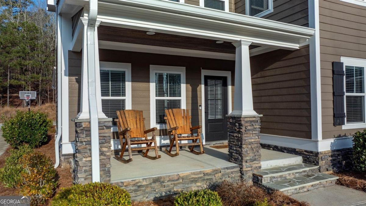 1231 Carriage Ridge Drive Greensboro - 2