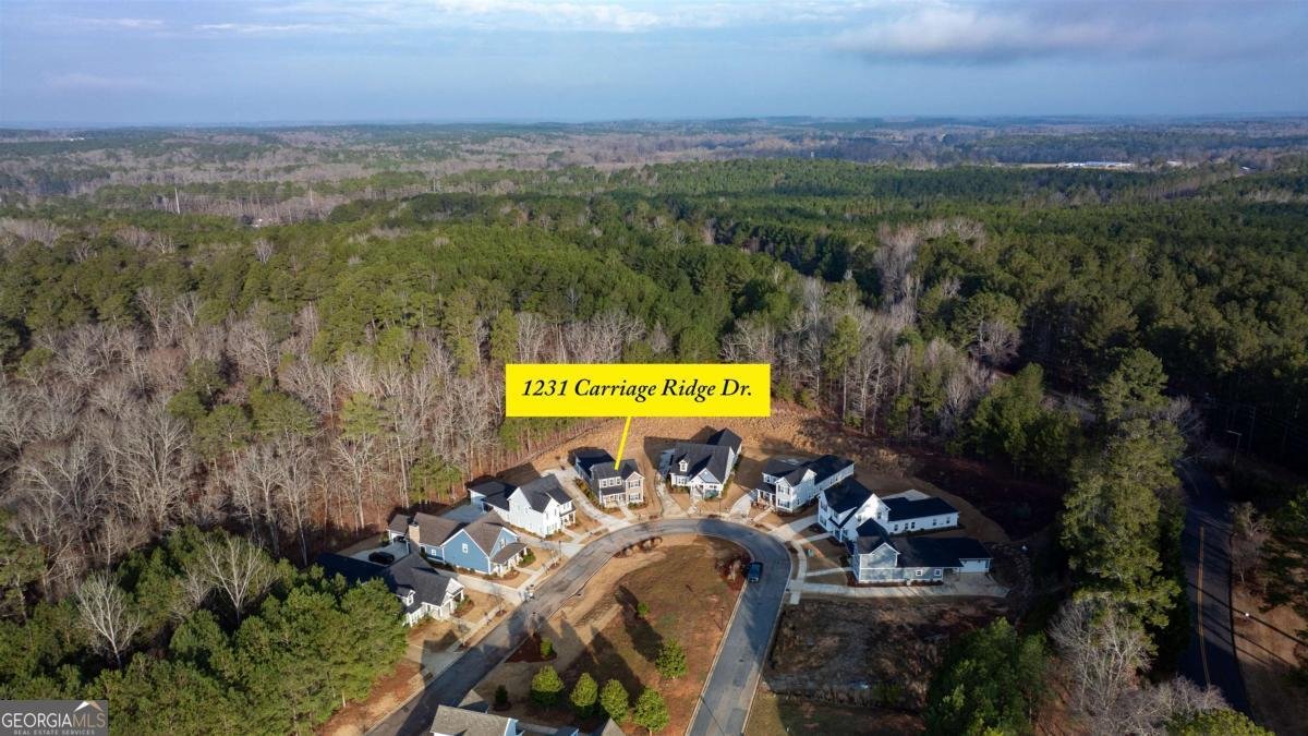 1231 Carriage Ridge Drive Greensboro - 25