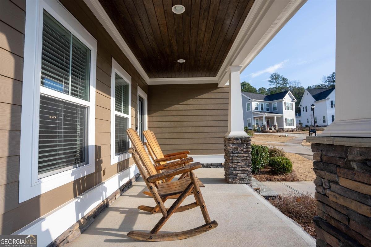 1231 Carriage Ridge Drive Greensboro - 3