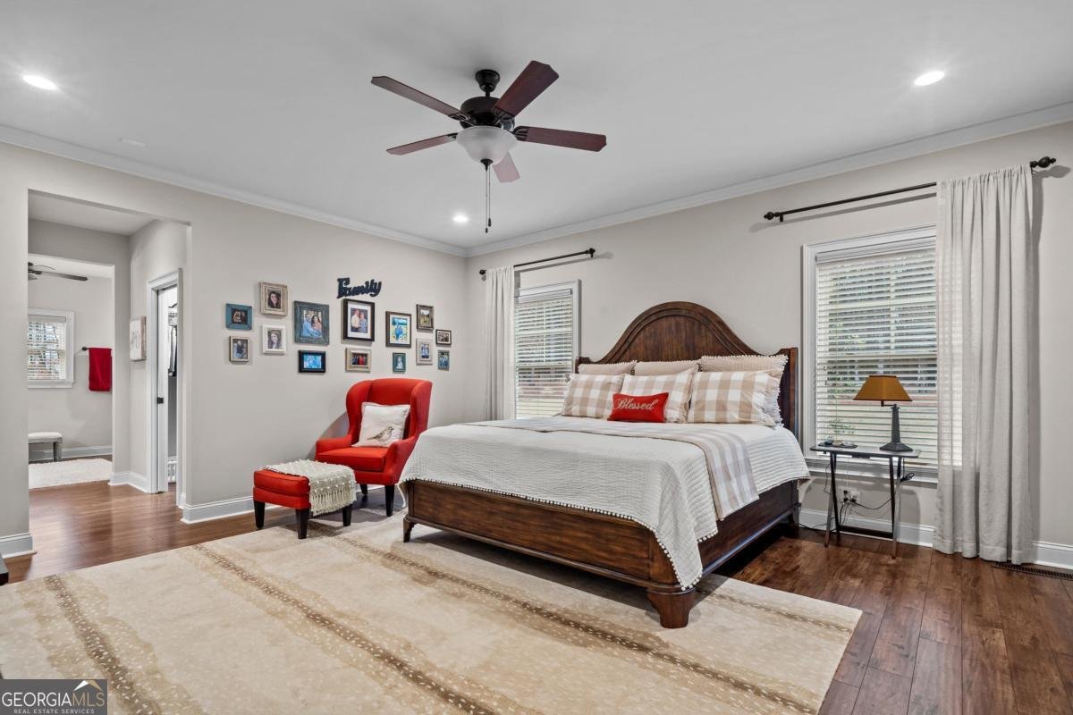 132 Chapel Springs Drive Eatonton - 27