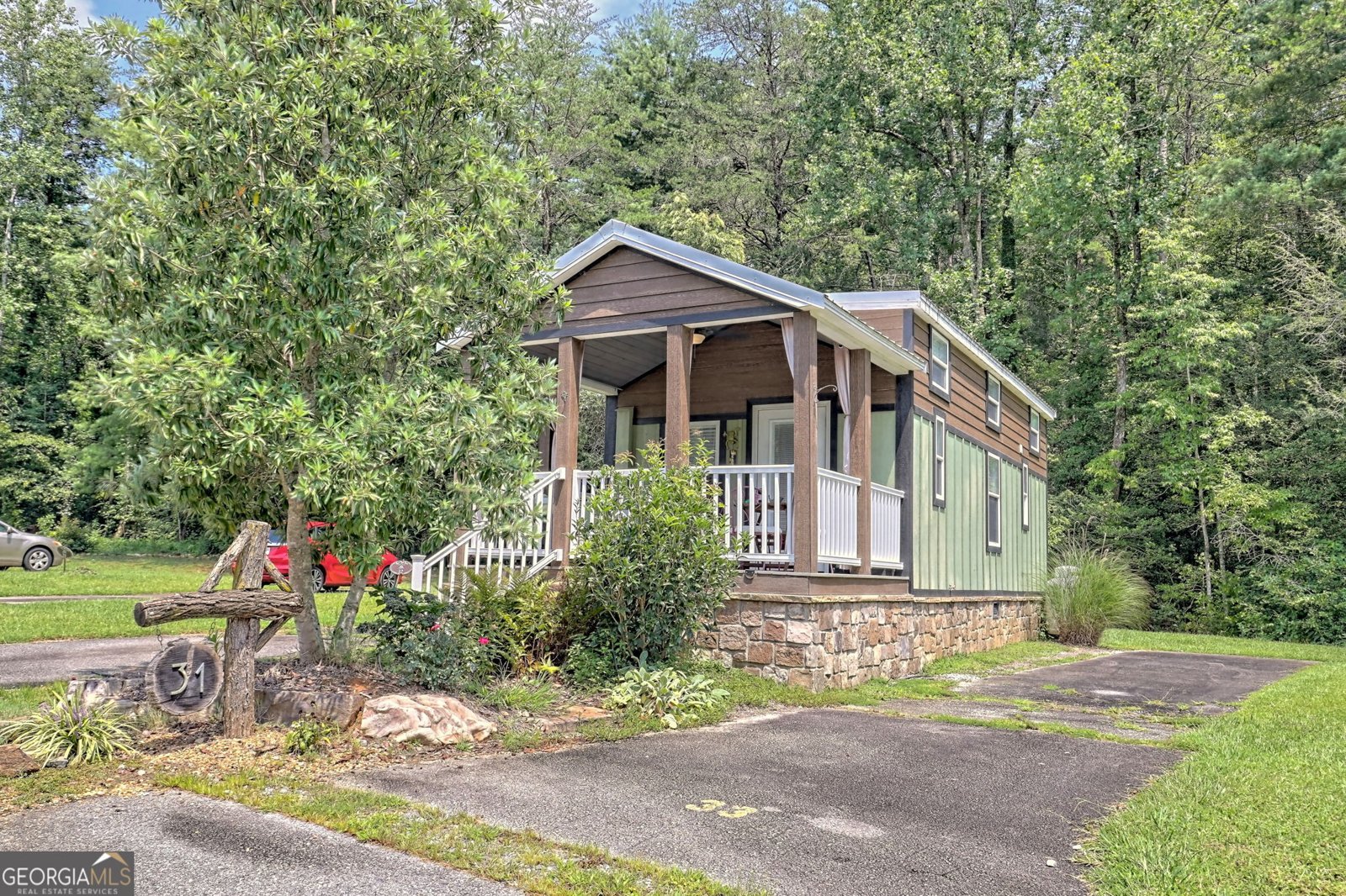 4960 LAUREL LODGE RD Lot 31 Clarkesville - 1