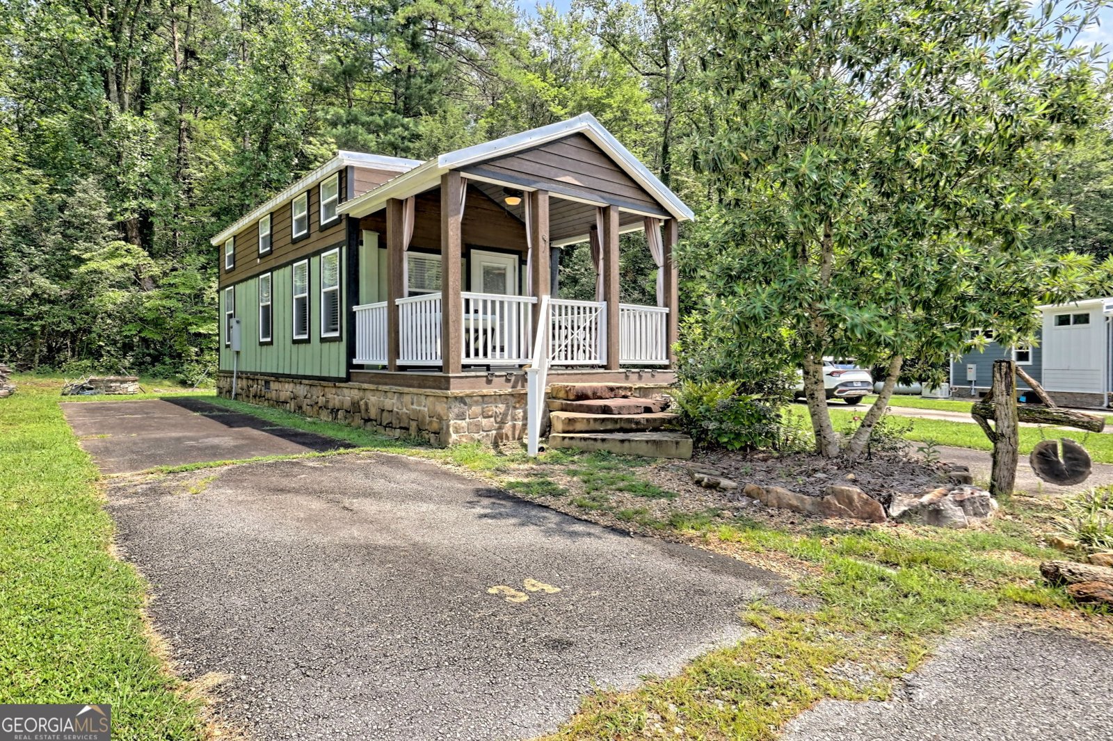 4960 LAUREL LODGE RD Lot 31 Clarkesville - 2