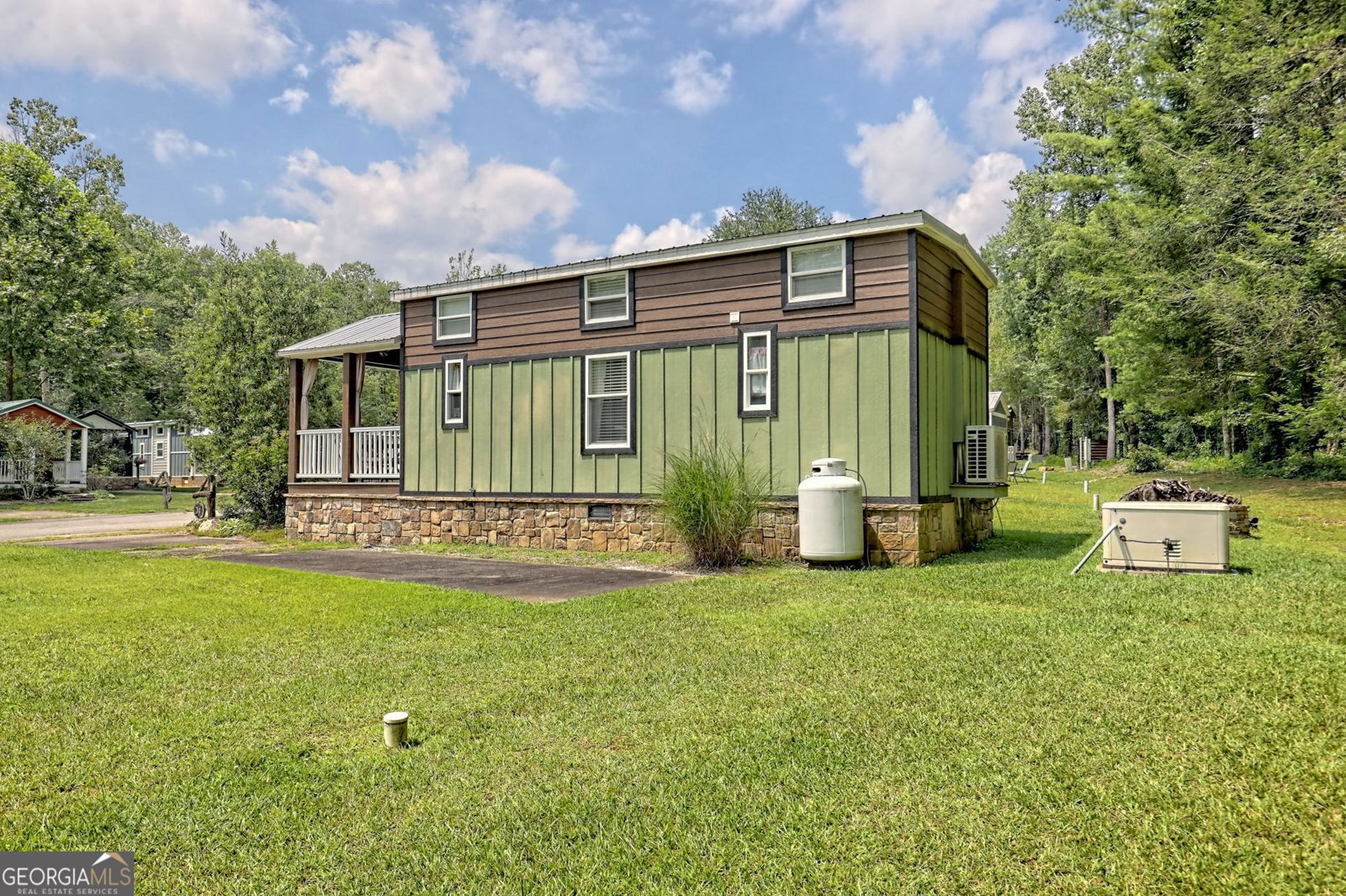 4960 LAUREL LODGE RD Lot 31 Clarkesville - 37