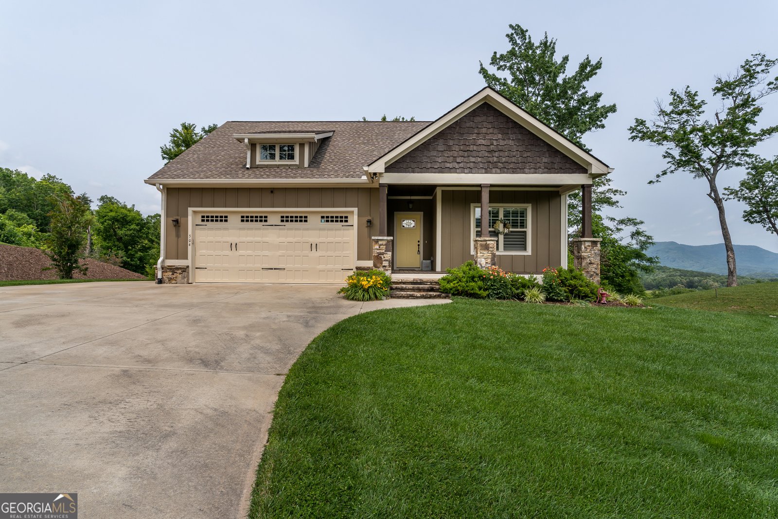 504 Ivy Log Heights Road Young Harris - 1