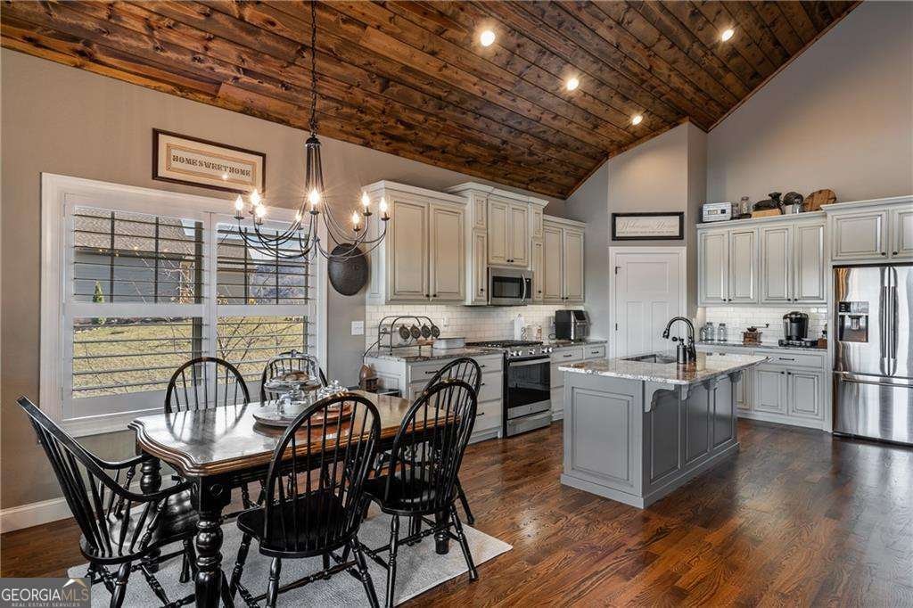504 Ivy Log Heights Road Young Harris - 11