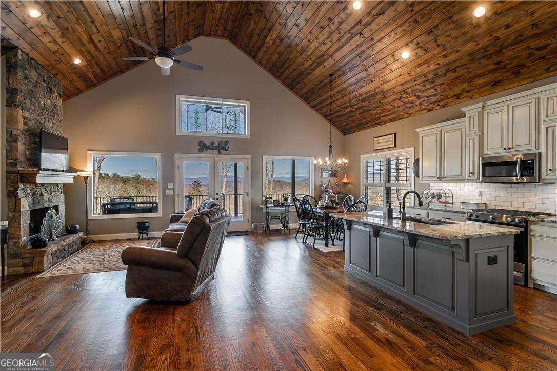 504 Ivy Log Heights Road Young Harris - 3
