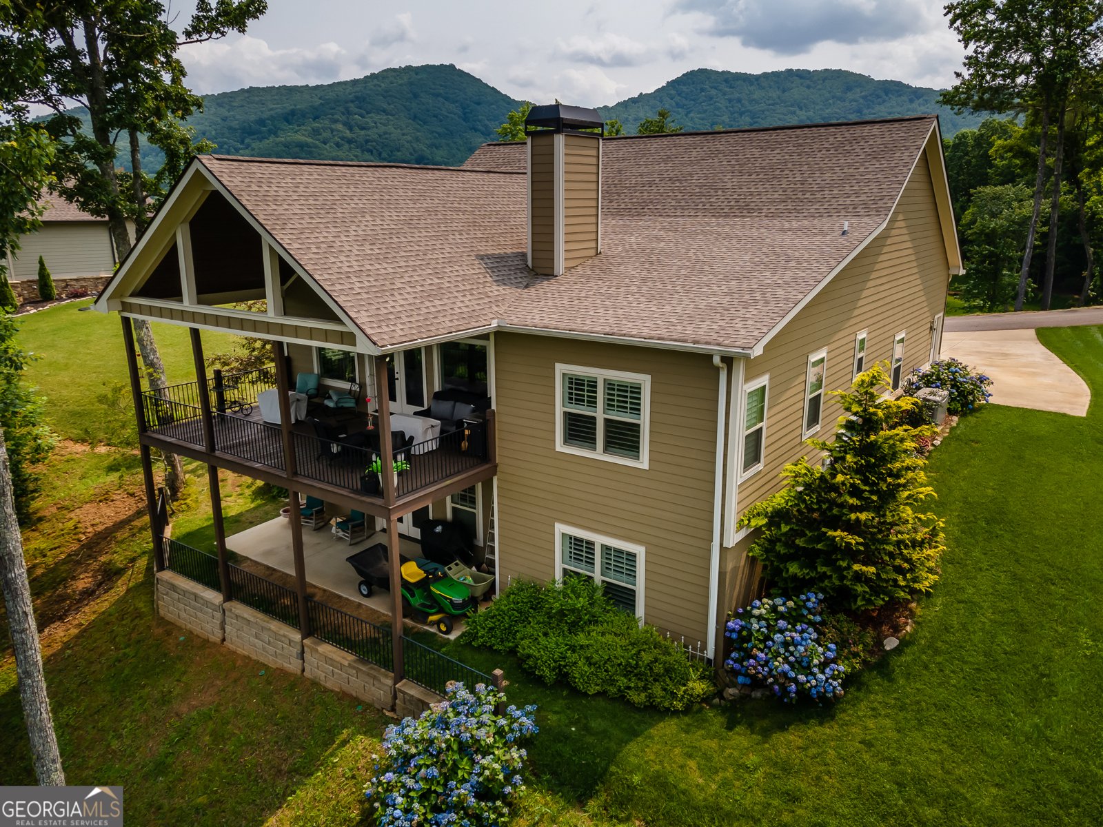 504 Ivy Log Heights Road Young Harris - 32