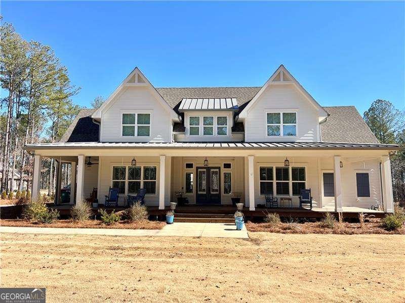 525 Ponderosa Trail Dallas - 1