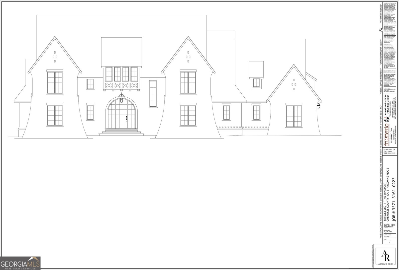 133 Laurel Brook Lane Canton - 2