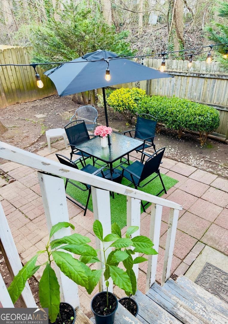 6594 Meadow Green Circle Peachtree Corners - 43