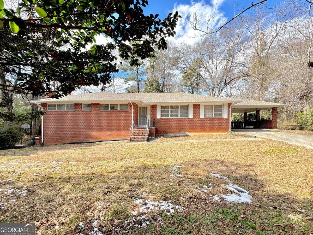 6553 Meadowbrook Lane Morrow - 1