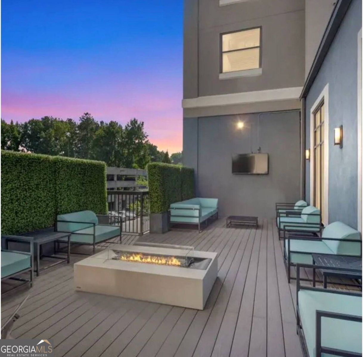 795 HAMMOND Drive Sandy Springs - 14