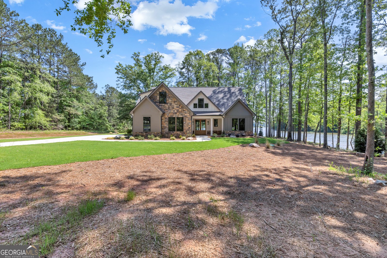 1761 Blue Springs Road Buckhead - 1