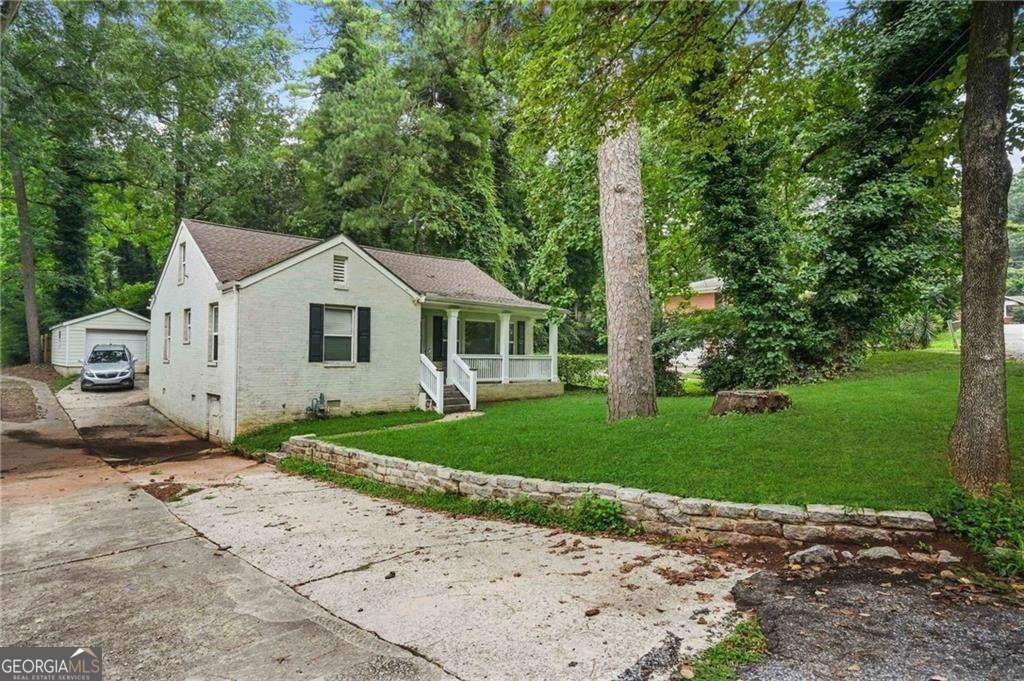 1273 Boulevard Lorraine Atlanta - 2