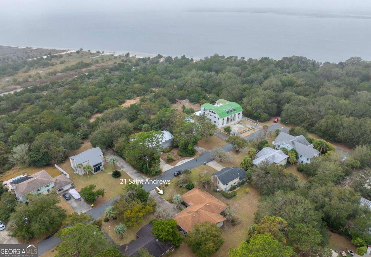 21 Saint Andrews Drive Jekyll Island - 2