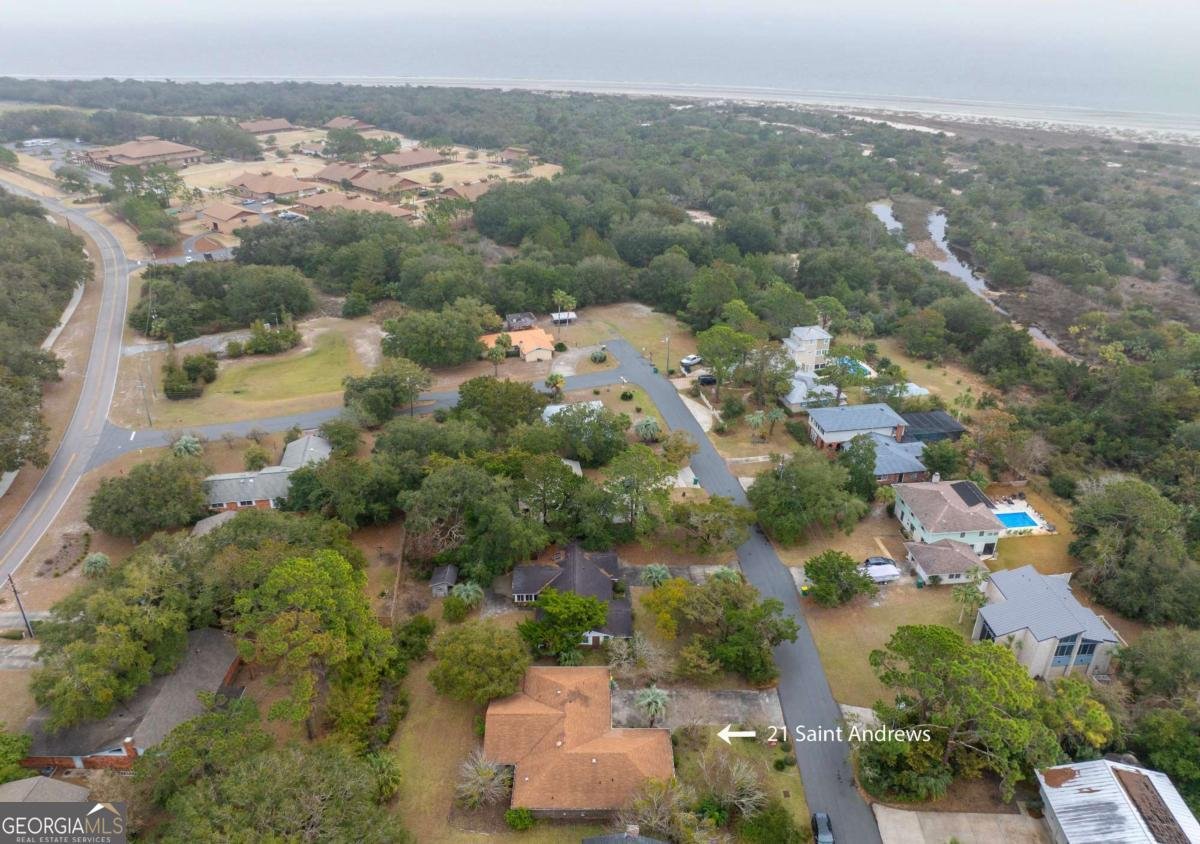 21 Saint Andrews Drive Jekyll Island - 29