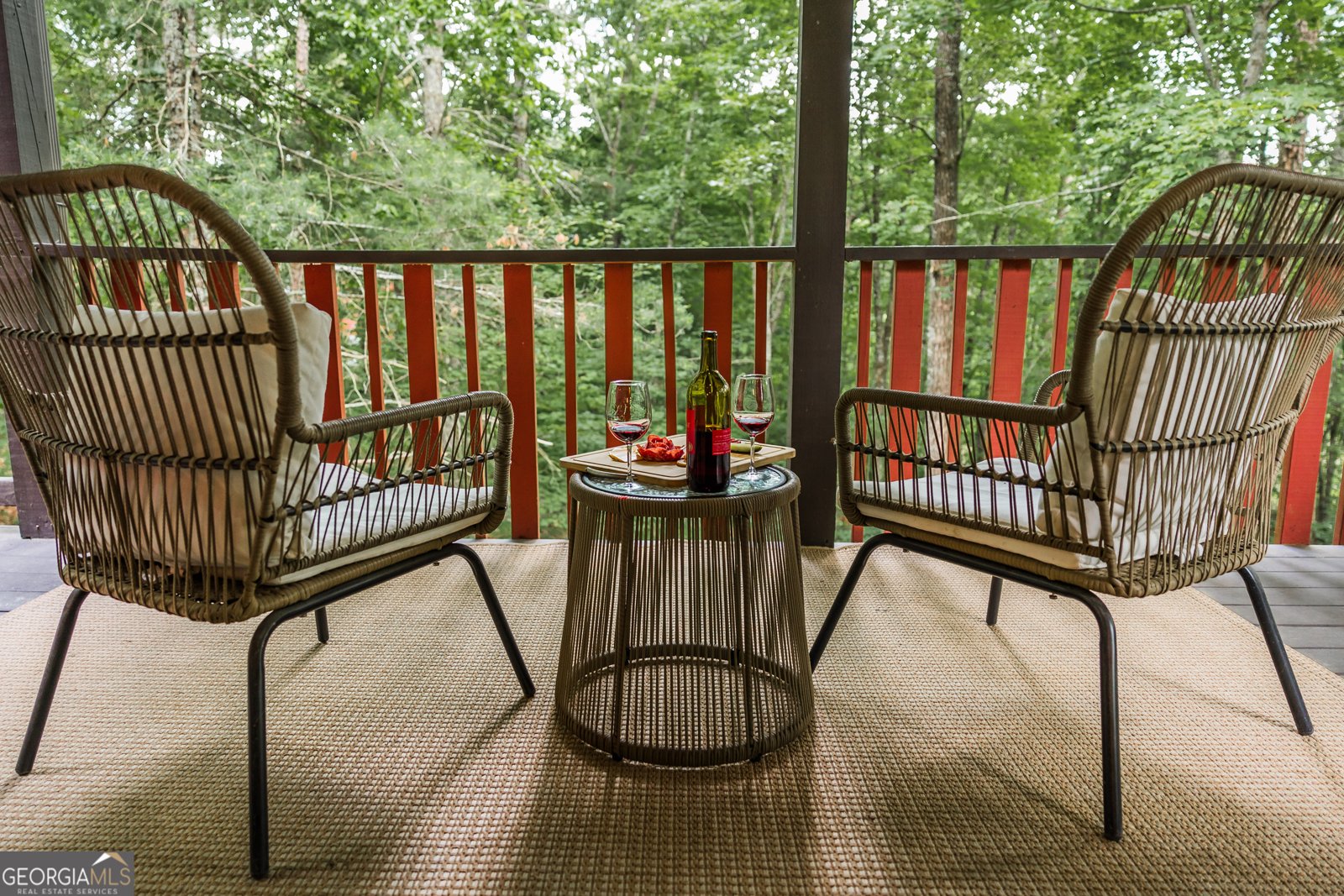 30 CHEYENNE Trail Blue Ridge - 70