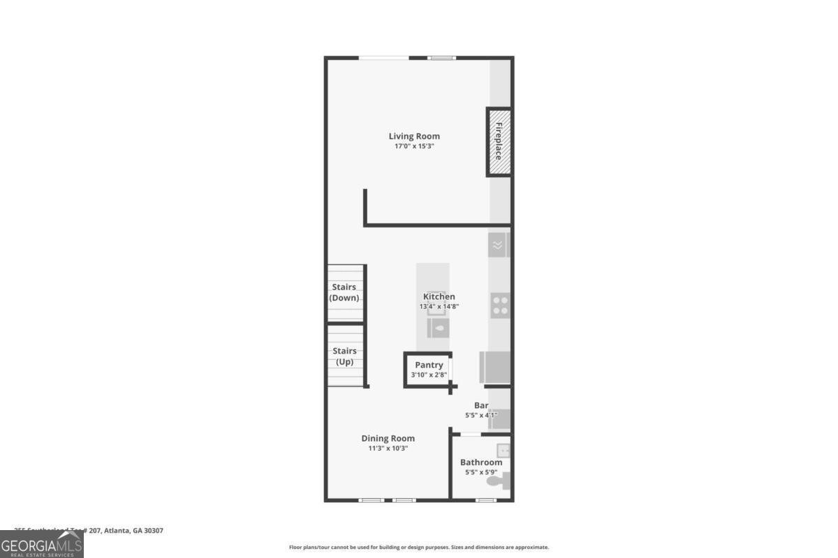 255 Southerland Terrace Atlanta - 34