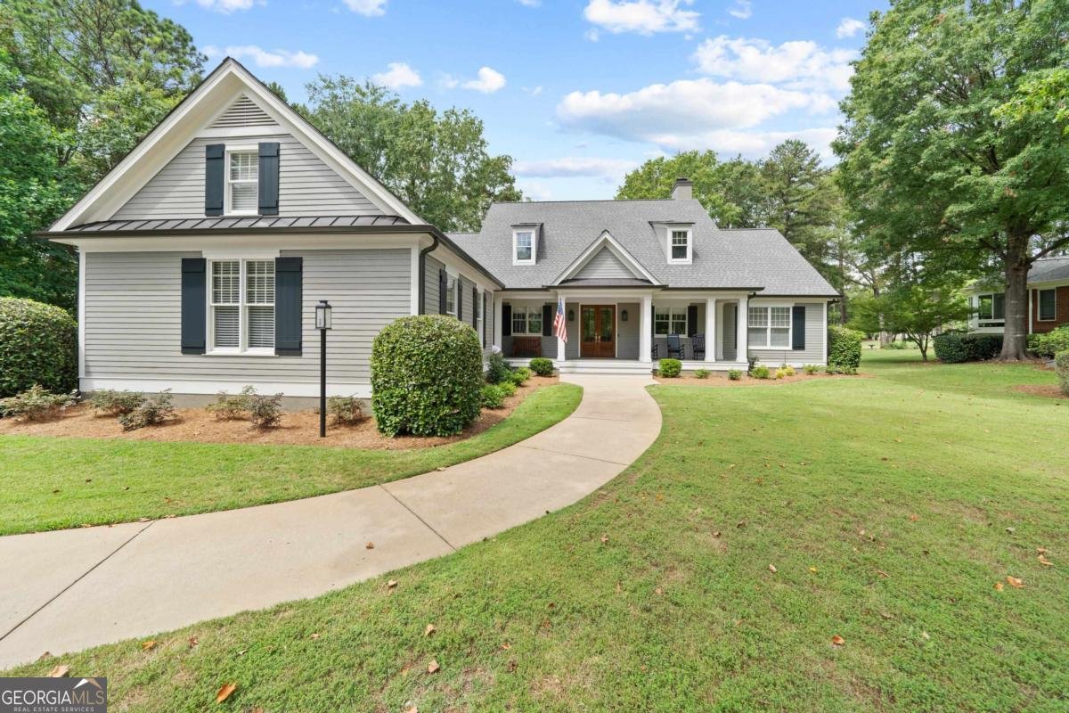 108 Camak Place Eatonton - 1