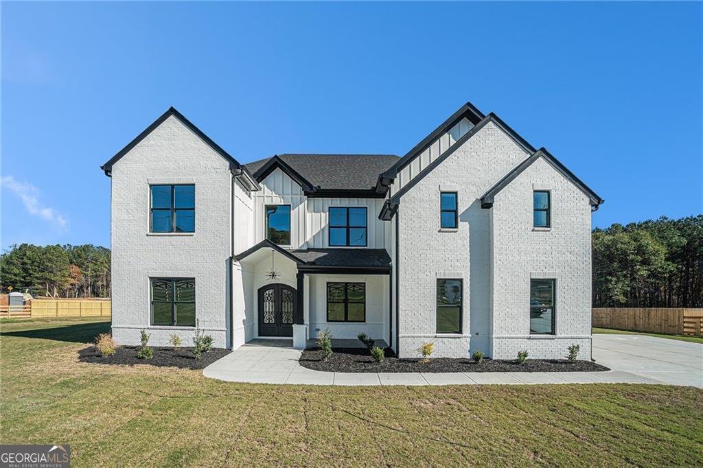 3825 Hall Road Dacula - 2