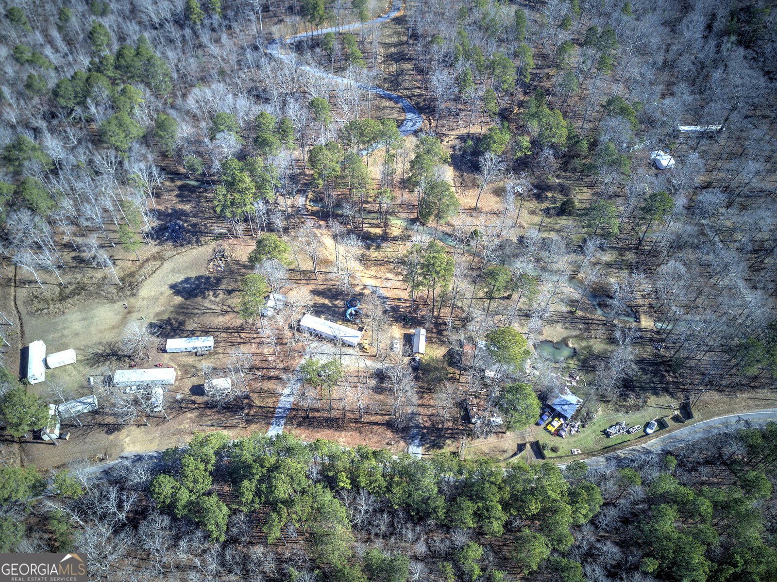 676 Flowery Branch Road Kingston - 9