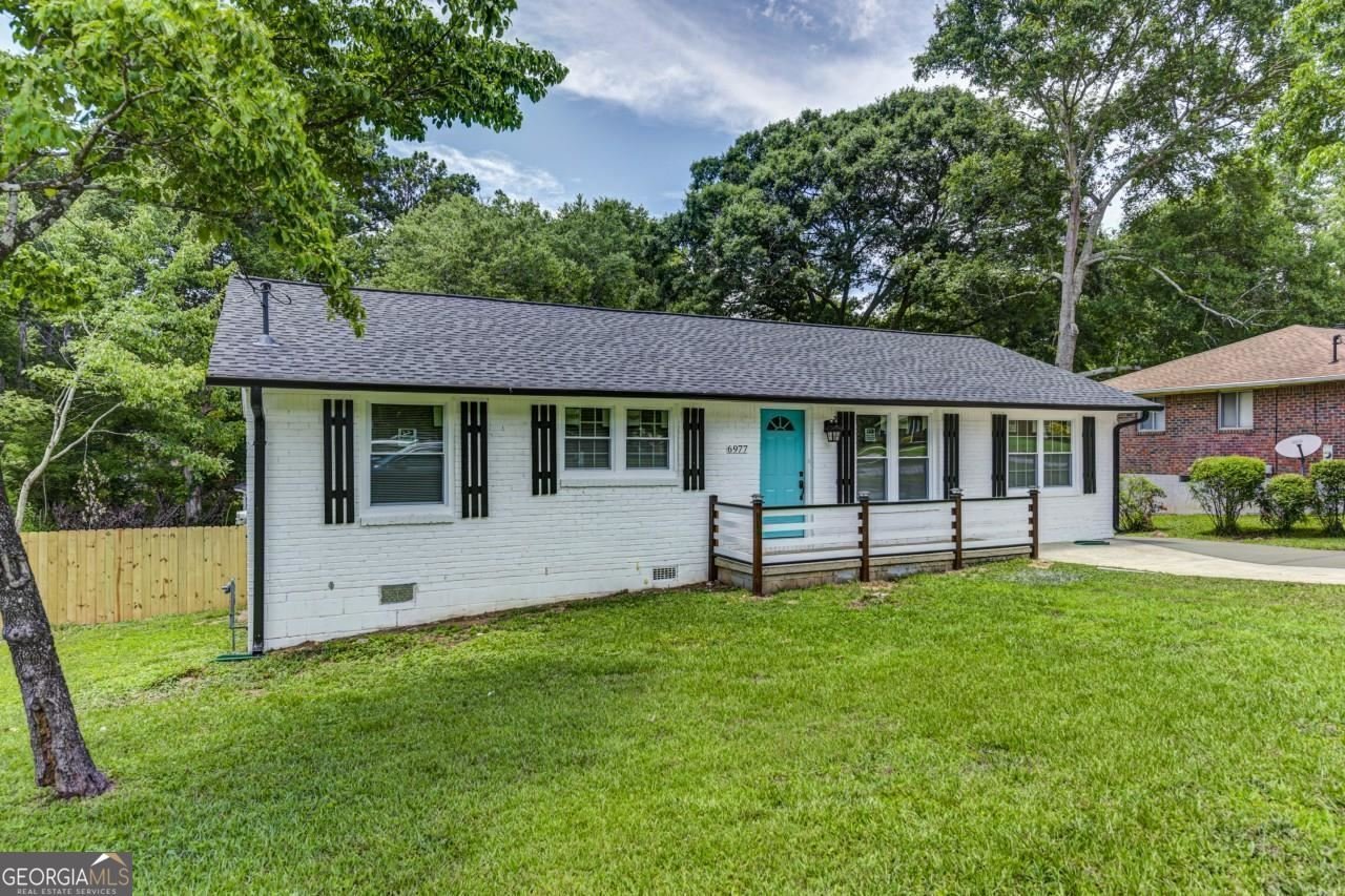 6977 Eunice Drive Riverdale - 1