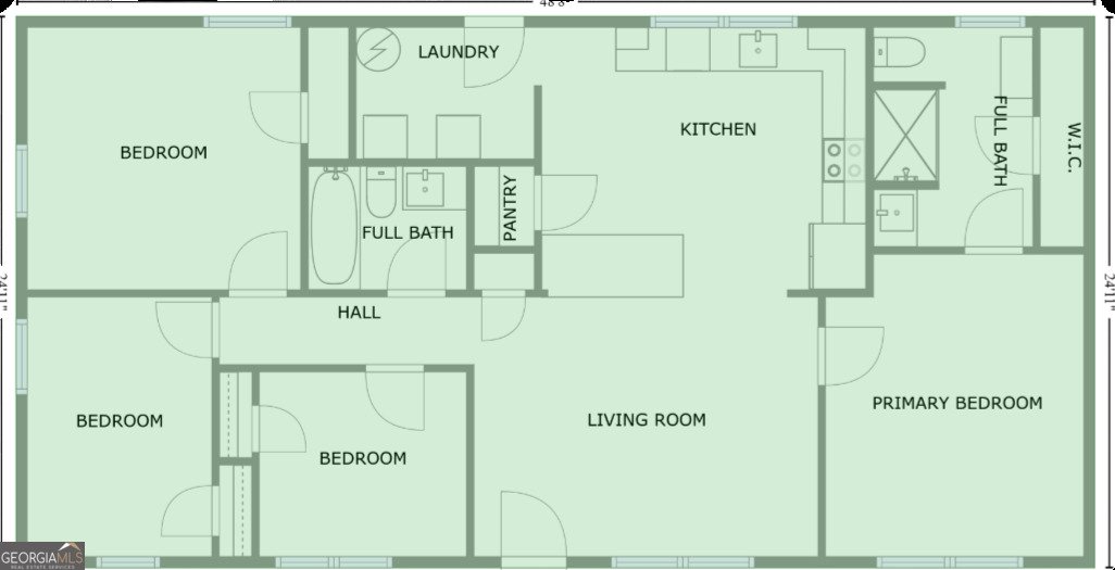 6977 Eunice Drive Riverdale - 29