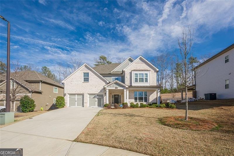 614 DENALI Drive Mableton - 1
