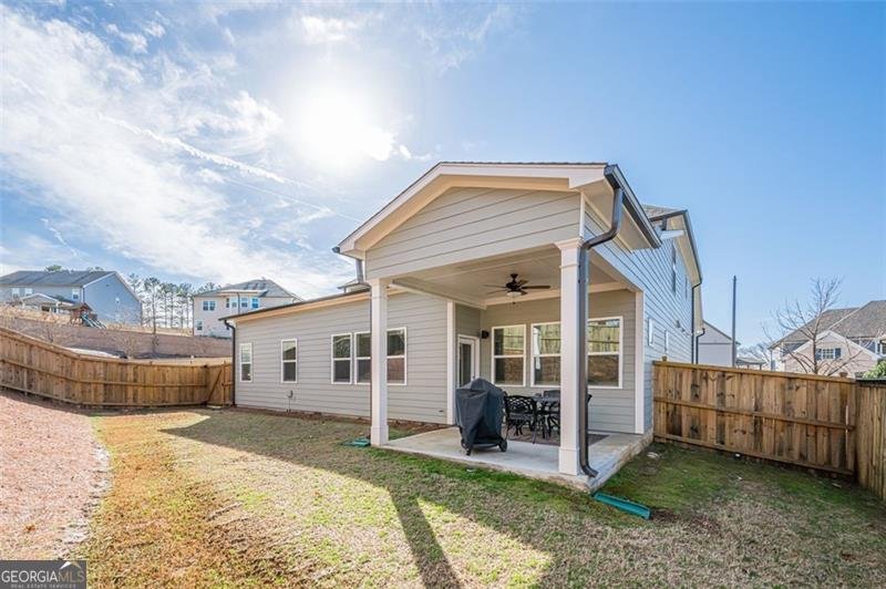 614 DENALI Drive Mableton - 119
