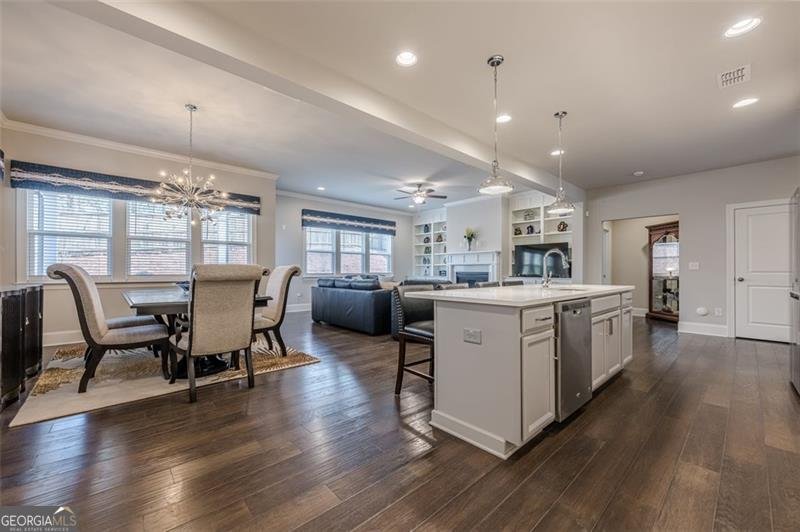 614 DENALI Drive Mableton - 33
