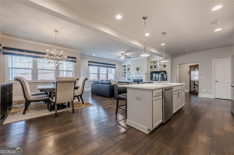 614 DENALI Drive Mableton - 34