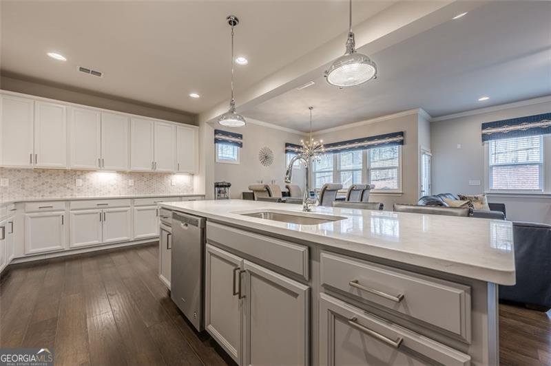 614 DENALI Drive Mableton - 35