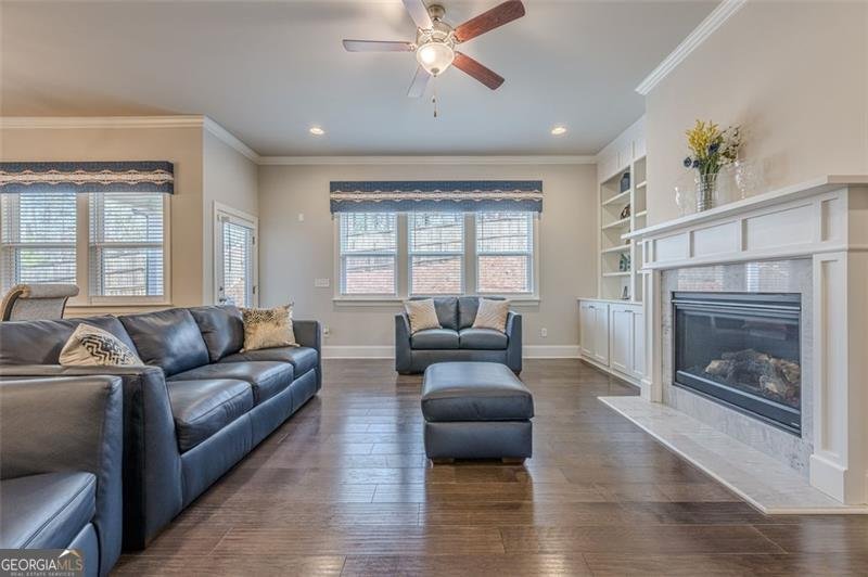 614 DENALI Drive Mableton - 39