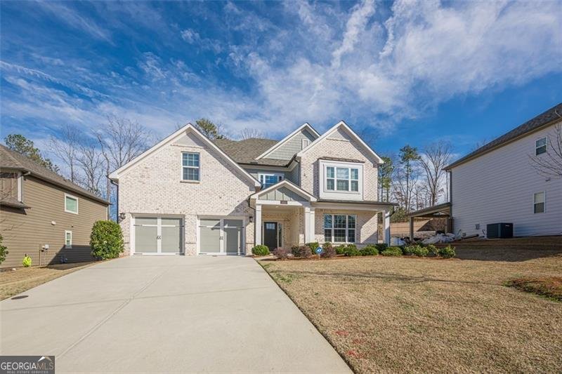 614 DENALI Drive Mableton - 4
