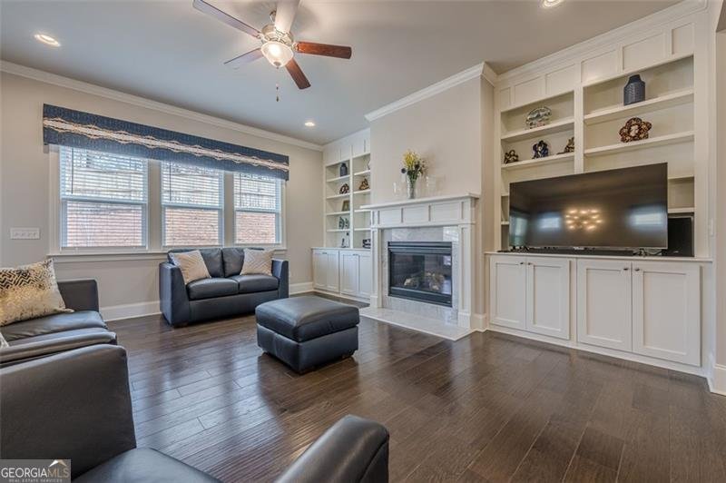 614 DENALI Drive Mableton - 41